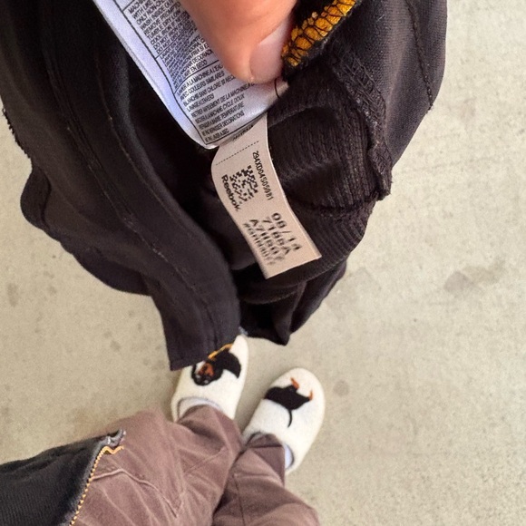 2014 Rebook Boston Bruins Home Jersey Size Medium - Picture 9 of 14